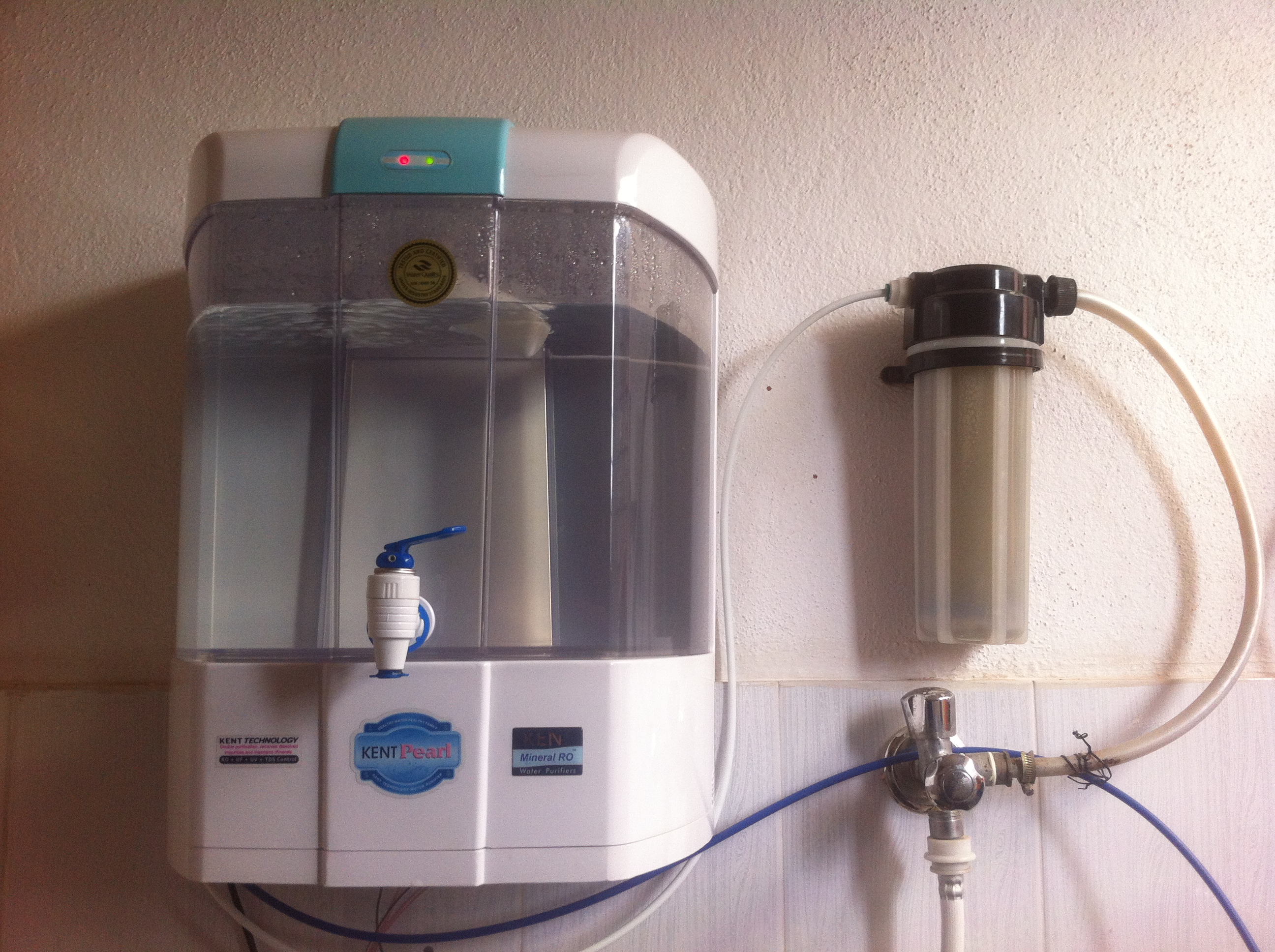 Manufacturers,Exporters,Suppliers of Water Purifier Ro Installation